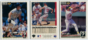 1994 Collector's Choice S1 Baseball Cards