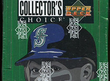 1994 Collector’s Choice Series 1 Box Break | Ep. 8