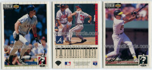 1994 Collector's Choice Baseball Cards