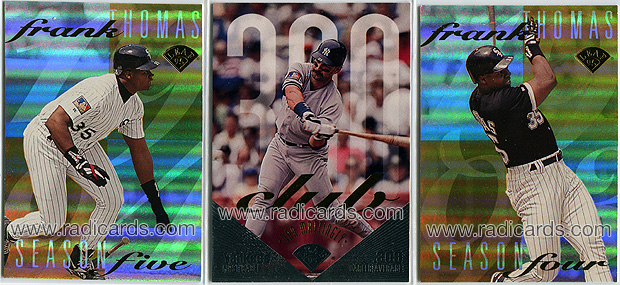 1995 Leaf S2 Baseball Cards