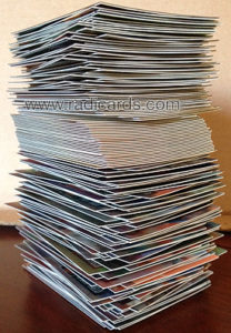 1995 Sportflix Baseball Cards