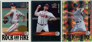 1997 Score Hobby Reserve Baseball Cards