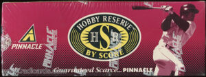 1997 Score Hobby Reserve Box