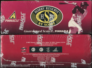 1997 Score Hobby Reserve