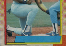 How to Spot Fake 1990 Topps NNOF Frank Thomas Rookie Cards