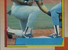 Frank Thomas 1990 Topps #414A NNOF Statistical Breakdown - The Radicards®  Blog