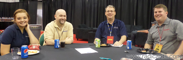 2015 NSCC Industry Executives