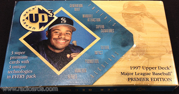 1997 UD3 Pack