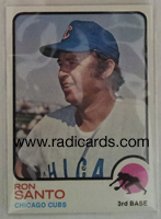 Ron Santo 1973 Topps #115