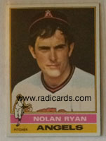 Nolan Ryan 1976 Topps #330