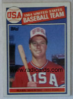 Mark McGwire 1985 Topps #401