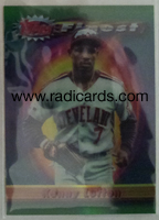 Kenny Lofton 1994 Finest #218 Refractor