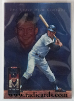 Mickey Mantle 1994 Upper Deck Heroes #72