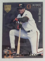 Barry Bonds 1995 Upper Deck #103 Electric Diamond Gold