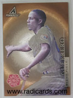 Vladimir Guerrero 1998 Pinnacle #PP55 Artist's Proof