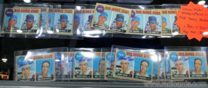 1968 Topps Nolan Ryan & Johnny Bench