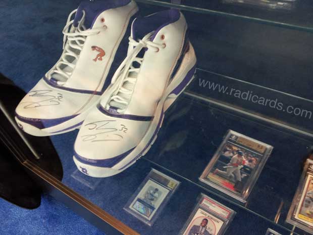 Shaquille O'Neal Shoes
