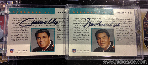 2015 NSCC 1992 Pro Line Portraits Muhammad Ali