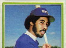 Harold Baines 1981 Topps #347