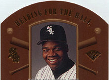 1995 Leaf Heading for the Hall Baseball Cards