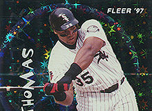 1997 Fleer Soaring Stars Baseball Cards