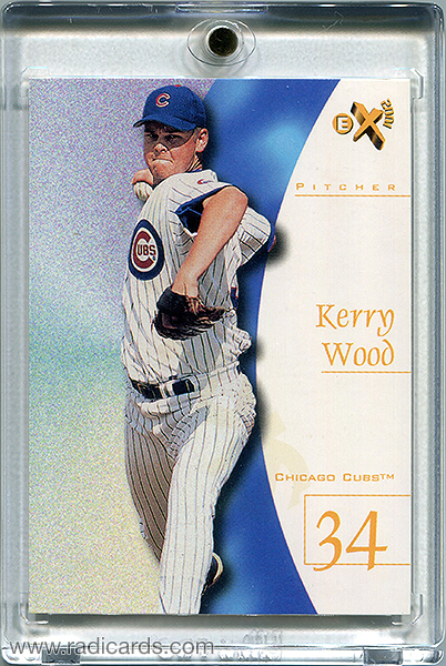 Kerry Wood 1998 E-X2001 Exchange