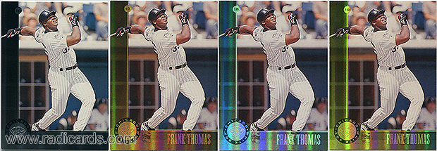 1996 Leaf Baseball Cards