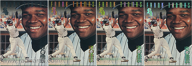 1996 Studio Baseball Cards