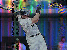 1999 Finest Baseball Cards