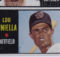 Lou Piniella 3 Rookie Years