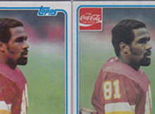 1981 Topps Coca-Cola: A Lesson in Co-Branding