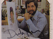 Dick Perez Legendary Sports Artist