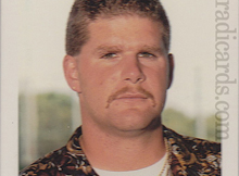 Todd Jones 1992 Bowman #202