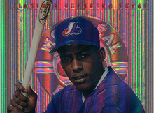 Vladimir Guerrero’s Most Valuable Rookie Card