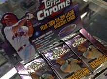 Pack Wars: 2000 Topps Chrome Baseball | Ep. 87