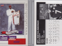 2003-04 OMR Rookie Sport Swap