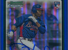 Jason Heyward Rookie Cards