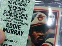 2012 National Sports Collectors Convention: Day 4
