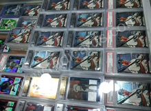 2012 National Sports Collectors Convention: Day 2