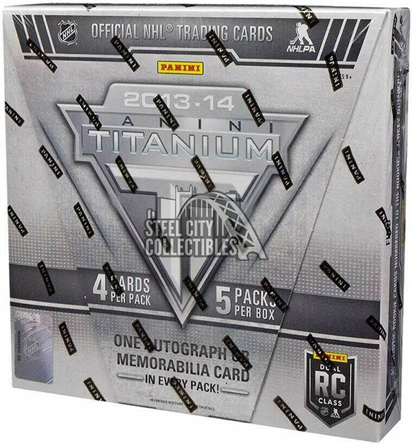 2013-14 Panini Titanium