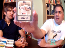 Nolan Ryan AU and Mark McGwire 1999 Topps Tek Gold | Ep. 46