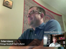 Interview: Josh Newman – Vintage Baseball Card Collector | Ep. 61