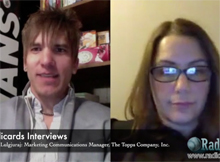 Interview: Susan Lulgjuraj – Marketing Communications Manager, Topps | Ep. 83