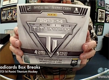 2013-14 Panini Titanium Box Break | Ep. 89