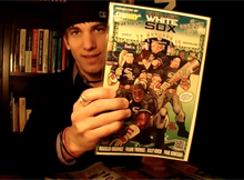 Ballstreet Journal Order Form and Subway White Sox Comic Book | Ep. 9