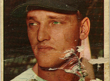 A Record Breaking Roger Maris from 1961 Topps