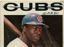 The Corrected Lou Brock 1964 Topps