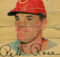 The Score of a Pete Rose 1968 Topps Game