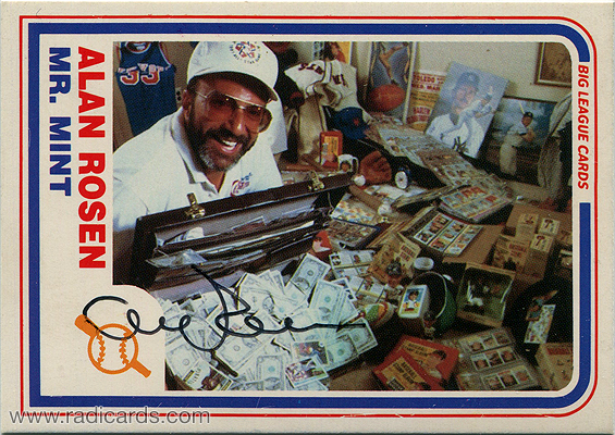 1985 Big League Cards