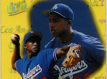 1996 Ultra Golden Prospects Hobby Baseball Cards